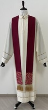 Stola sacerdotale rosso