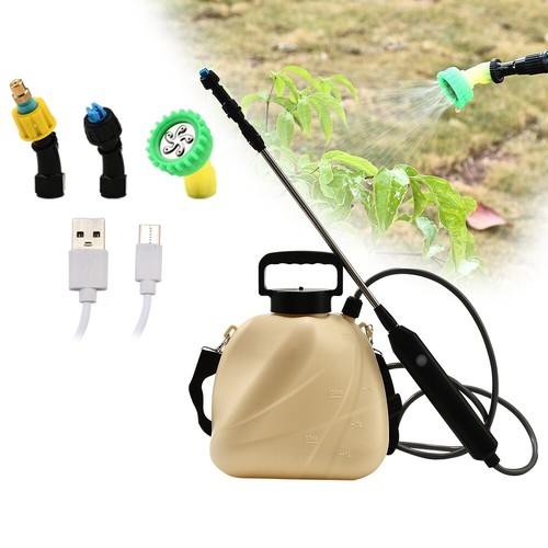 Spruzzatore giardino usb - giardino,