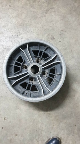 Cerchioni maggiolone -  4,