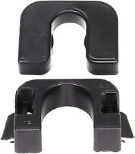 Coppia ganci cappelliera per