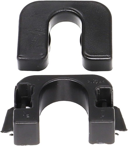 Coppia ganci cappelliera - , per
