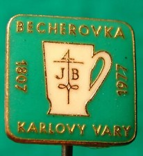 Karlovy vary becherovka - karlovy,