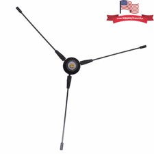 Nagoya RE-02 SO-239 kit antenna piano terra radioamatore PL259