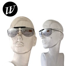 WEB occhiali da sole 2063 610L/6V 66 11 130 sunglasses Made in Italy  CE
