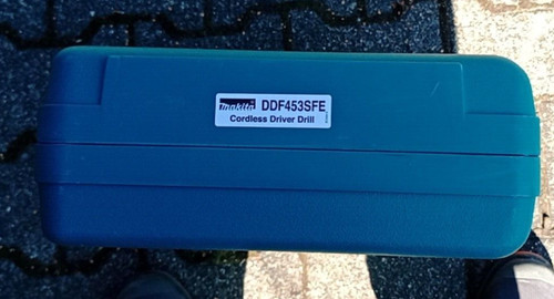 Makita ddf 453 sfe - makita,