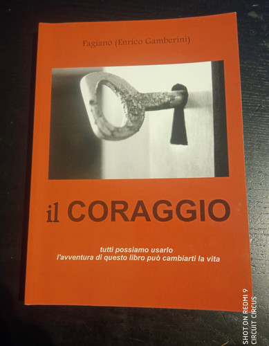 9788891105349 coraggio - coraggio,