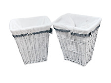 CESTO PORTABIANCHERIA VIMINI