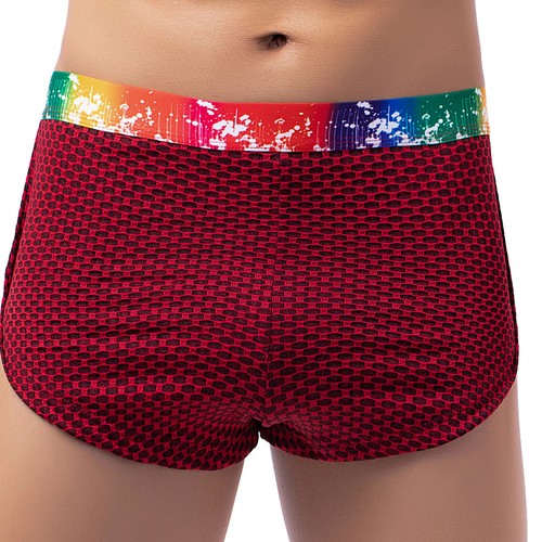 Boxer uomo casual pantaloncini