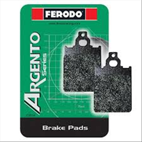Ferodo fdb 207 pastiglie - fdb, ag