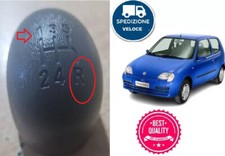 Pomello fiat 600 seicento dal - fiat,