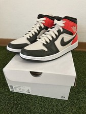 Jordan 1 Mid Se Newsprint