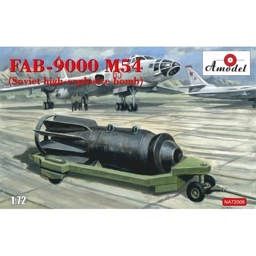 Amodel na72009 kit modellino - kit,