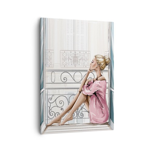Quadro tela 50x70cm donna - quadro,