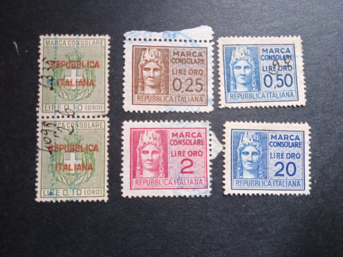 Repubblica italiana marche - repubblica, da