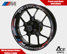 Adesivi cerchi bmw m1000r - cerchi,