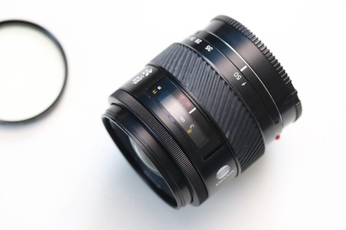 Minolta zoom 24 50mm - minolta, 4/24-50mm