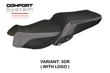 Olbia 1 Grey Seat Cover + TPZ