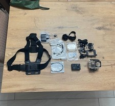 PRO CAM SPORT WIFI 4K 16 MP ULTRA HD ACTION CAMERA 4K VIDEOCAMERA SUBACQUEA