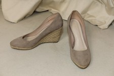 Monsoon espadrillas zeppe