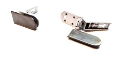 Cerniera per Mobili Anta Vetro