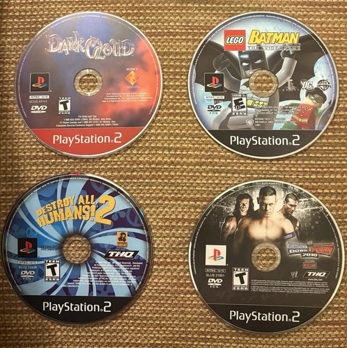 Giochi ps2 dark cloud - (dark,