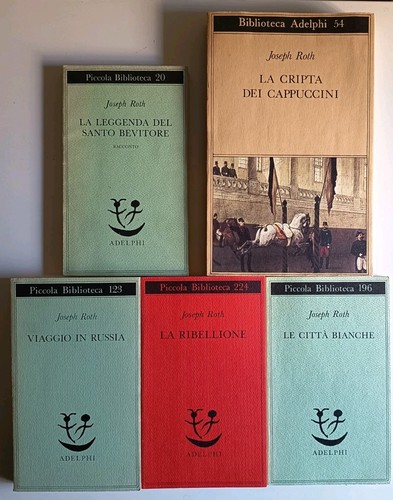 Joseph roth lotto - joseph, 5