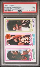 1980-81 Topps Kareem