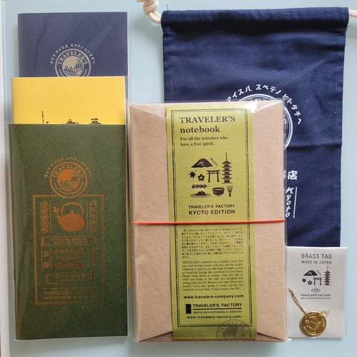Traveler notebook company - traveler’s,