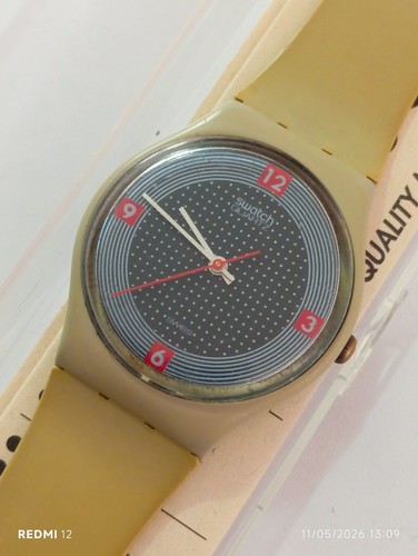 Swatch gent 1984 pirelli - swatch,