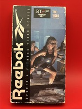 Reebok Step: The Video 1994 -