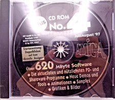 COMMODORE AMIGA -- AMIGA PLUS