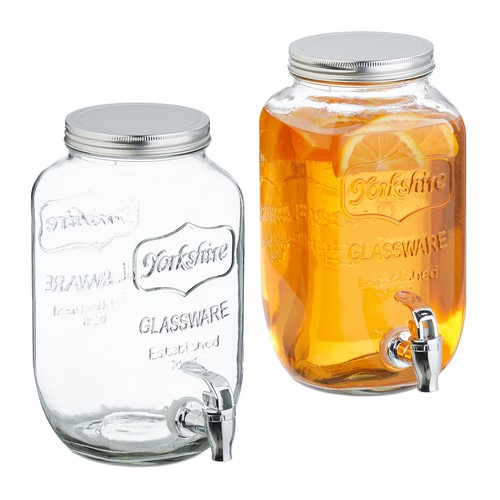 Dispenser vetro bevande - dispenser,