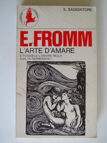 Arte amare erich fromm - l',