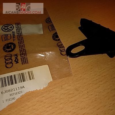 Rinforzo parafango anteriore - parafango,