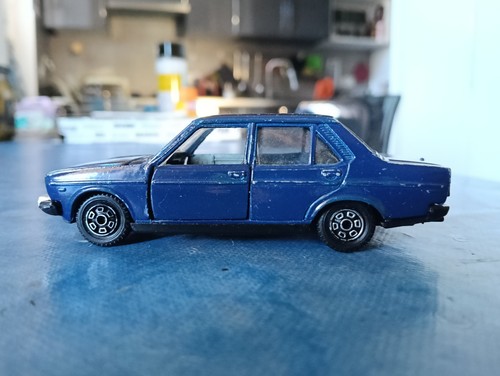 Fiat 131 mirafiori - fiat,