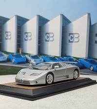 Bugatti EB 110S Norev in scala