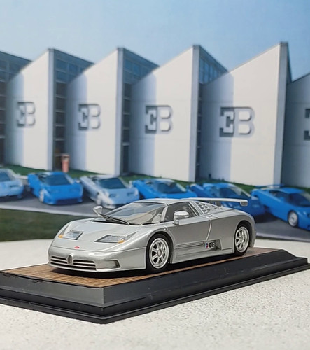 Bugatti 110s norev scala - bugatti, in