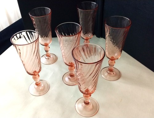 Flutes champagne vintage - flutes, à