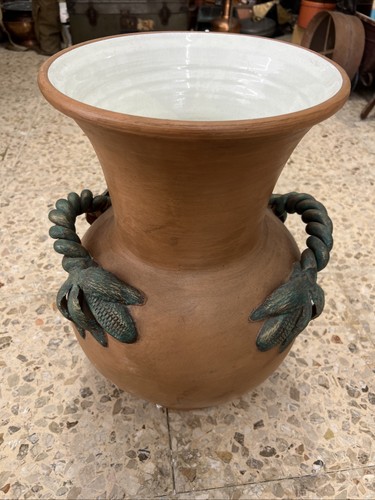 Grande vaso terracotta - grande,