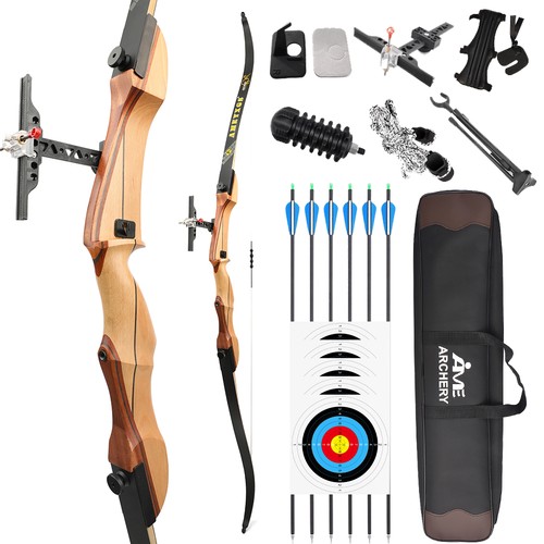 Kit arco ricurvo - , 68"