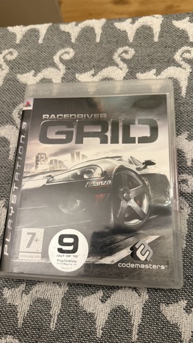 Racedriver grid sony - racedriver:,