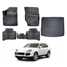 Floor Mats & Cargo Liner Full