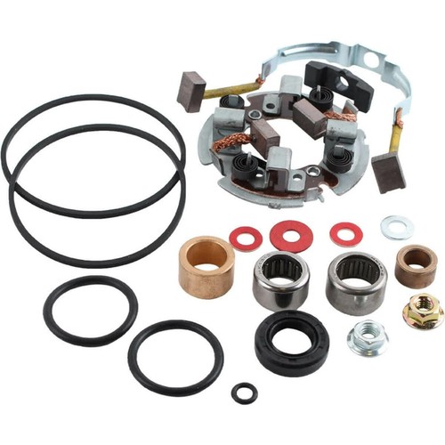 Revisione motorino avviamento - revisione,
