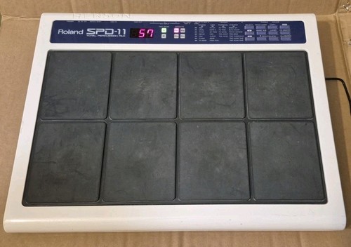 Roland spd total percussion - roland,