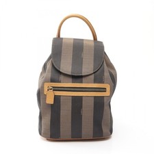 Zaino FENDI Pequin zaino tela