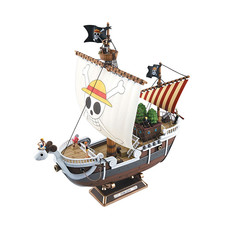 ONE PIECE - Going Merry Model