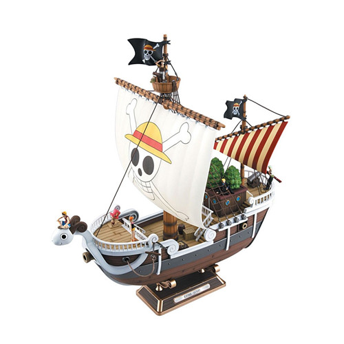 One piece going merry - piece,