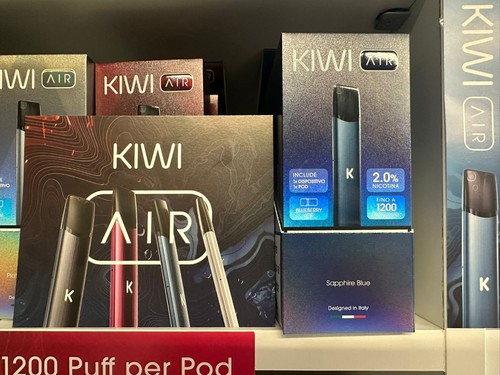 Kiwi air blue - air,