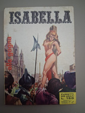 ISABELLA n° 99 "ALLA GOGNA'" CONDIZIONI DA EDICOLA