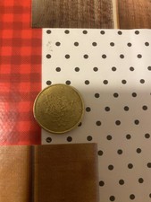 Rara Moneta Da 50 Centesimi